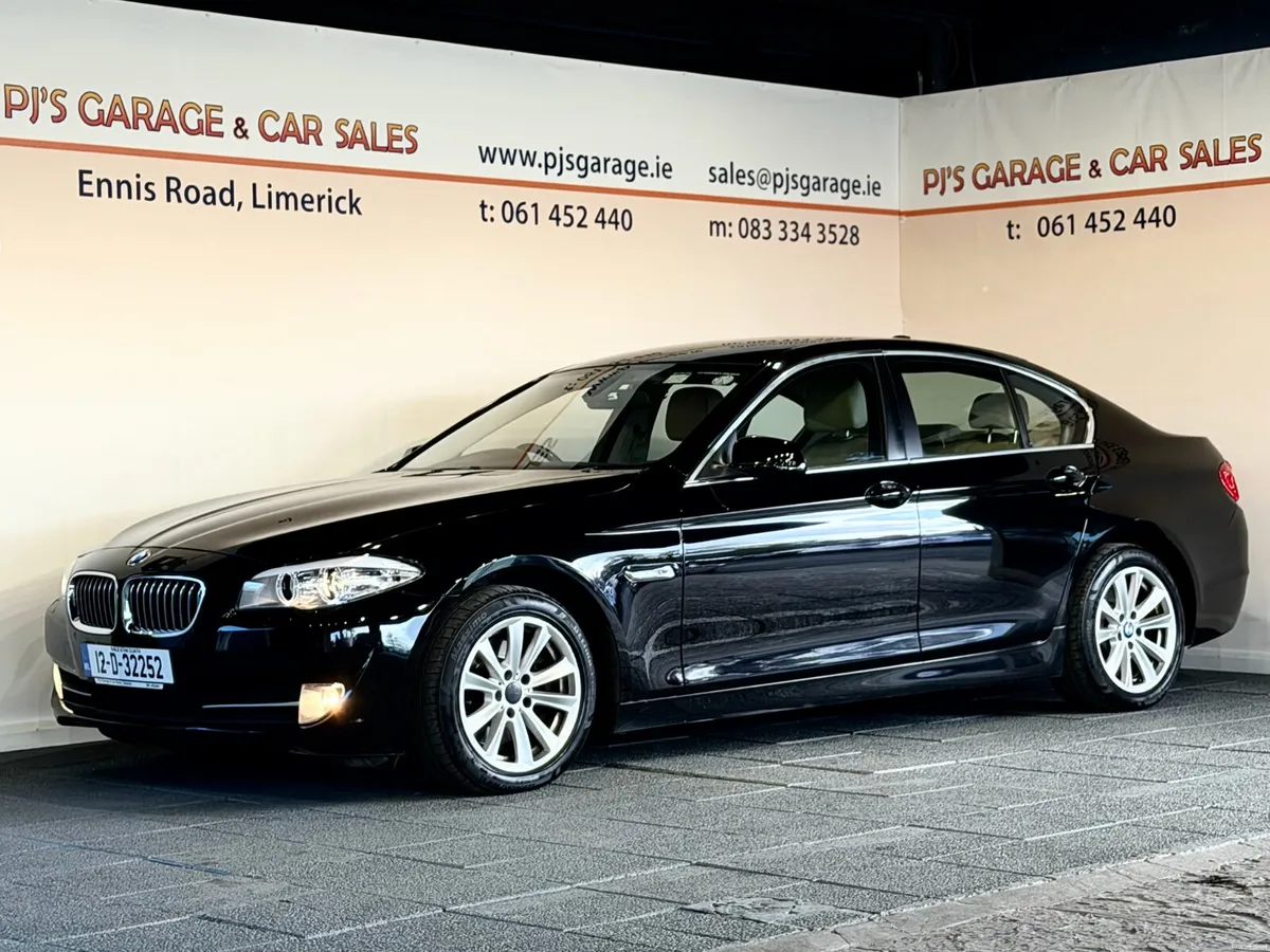 BMW 5-Series 2012 - Image 1
