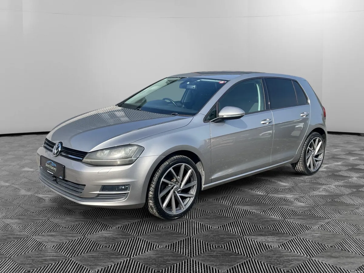 VW GOLF COMFORTLINE DSG - Image 2