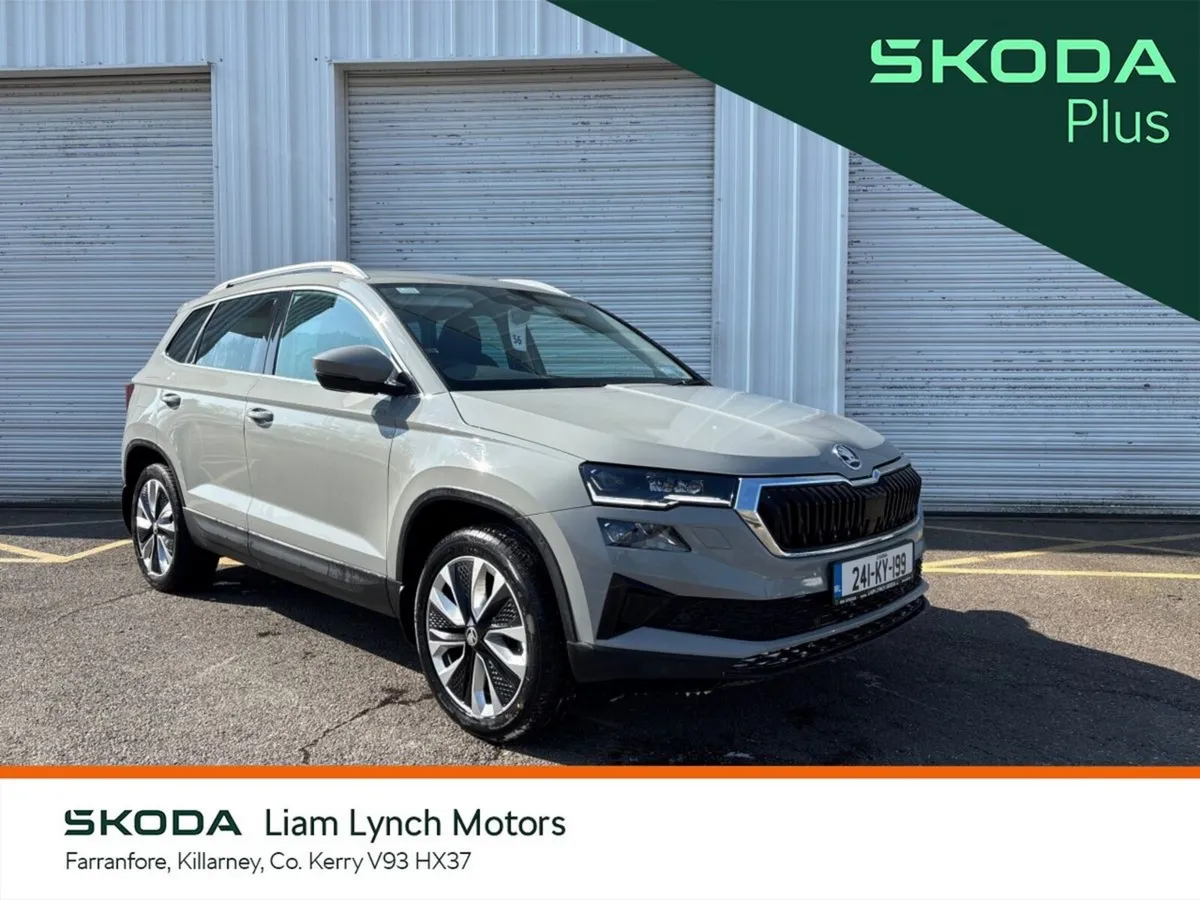 Skoda Karoq STYLE 2.0 TDI 115 BHP - Image 1