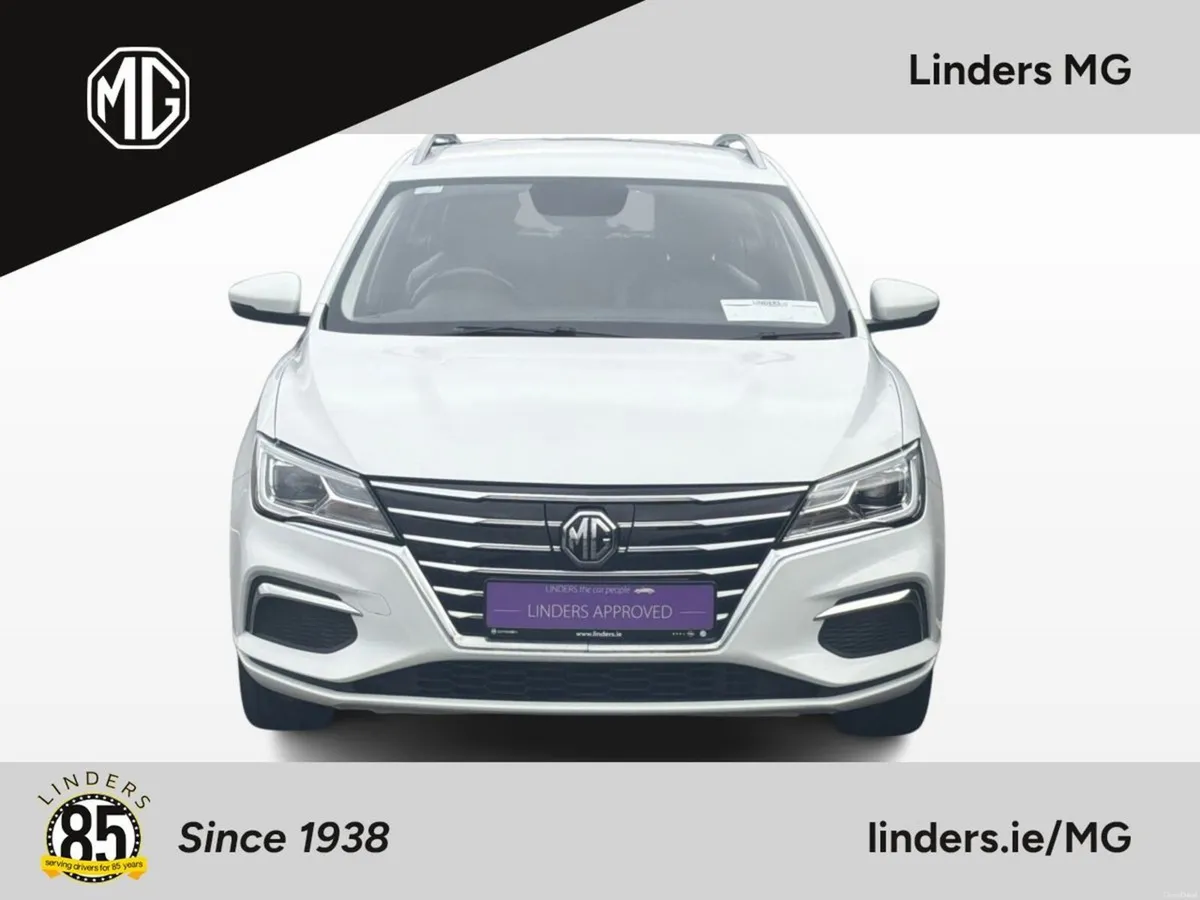 MG MG5 Exclusive (320Km Range)(Battery Health at 9 - Image 3