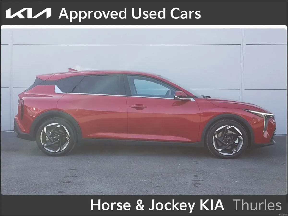 Kia K4 MHEV K3 - Image 6