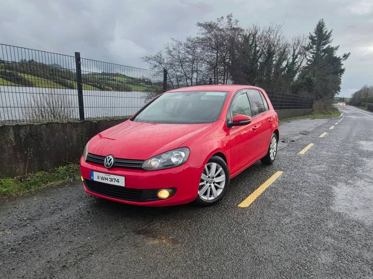 2011 VW Golf Match 1.6 TDI - Image 2