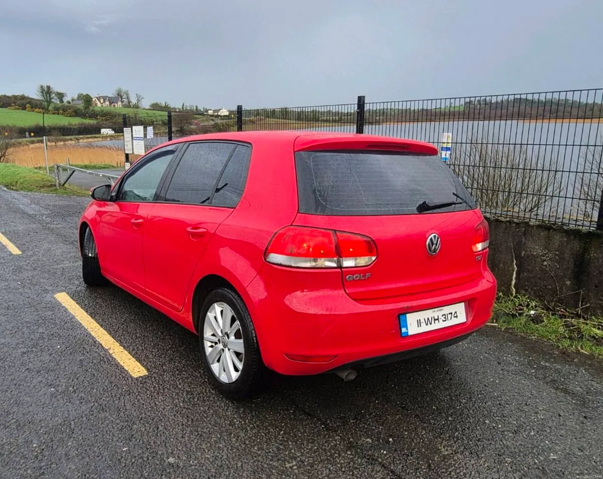 2011 VW Golf Match 1.6 TDI - Image 4