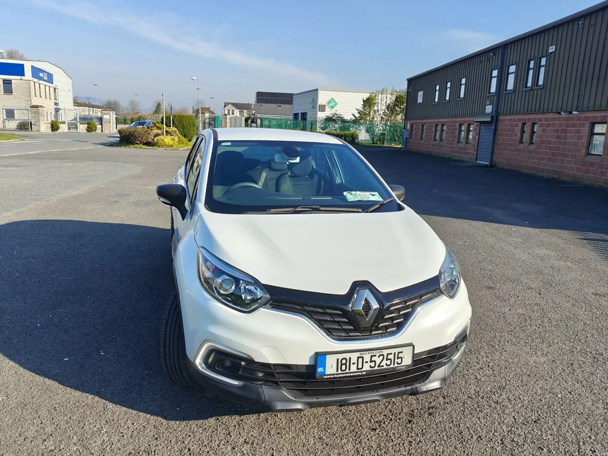 Renault Captur 2018 0.9 TCE - Image 2