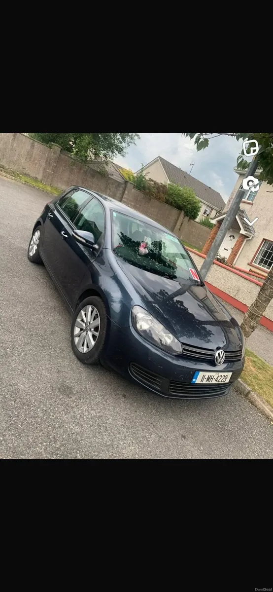 Volkswagen Golf 2011 - Image 1