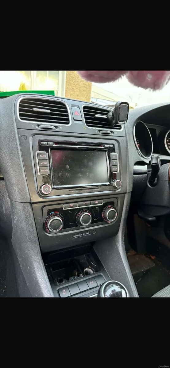 Volkswagen Golf 2011 - Image 4