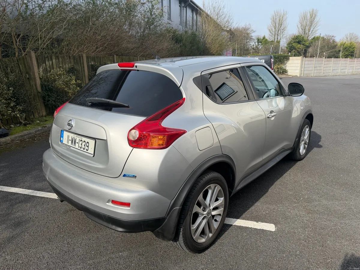 2011 NISSAN JUKE NCT 9-26 1.6 PETROL MINT !! - Image 3