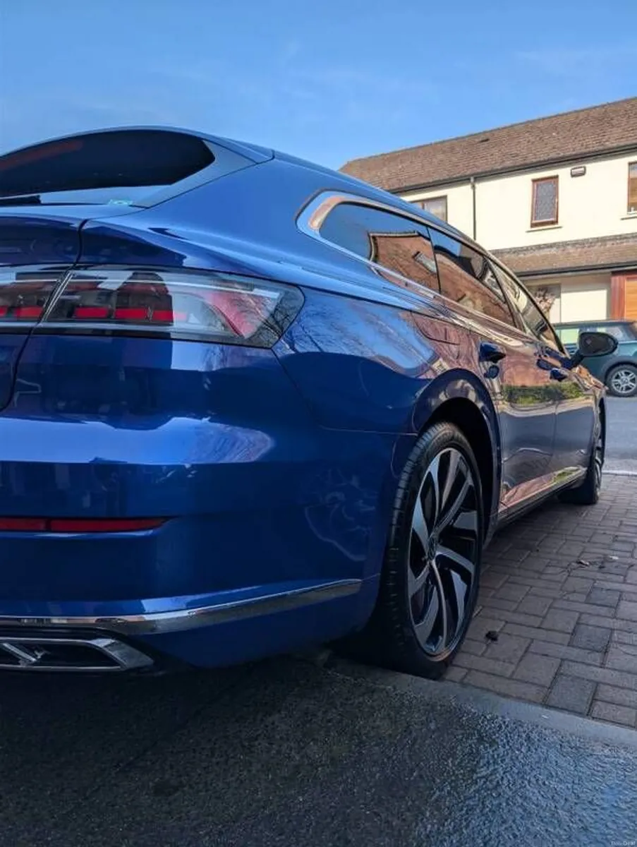 2021 Volkswagen Arteon R-Line - Image 3