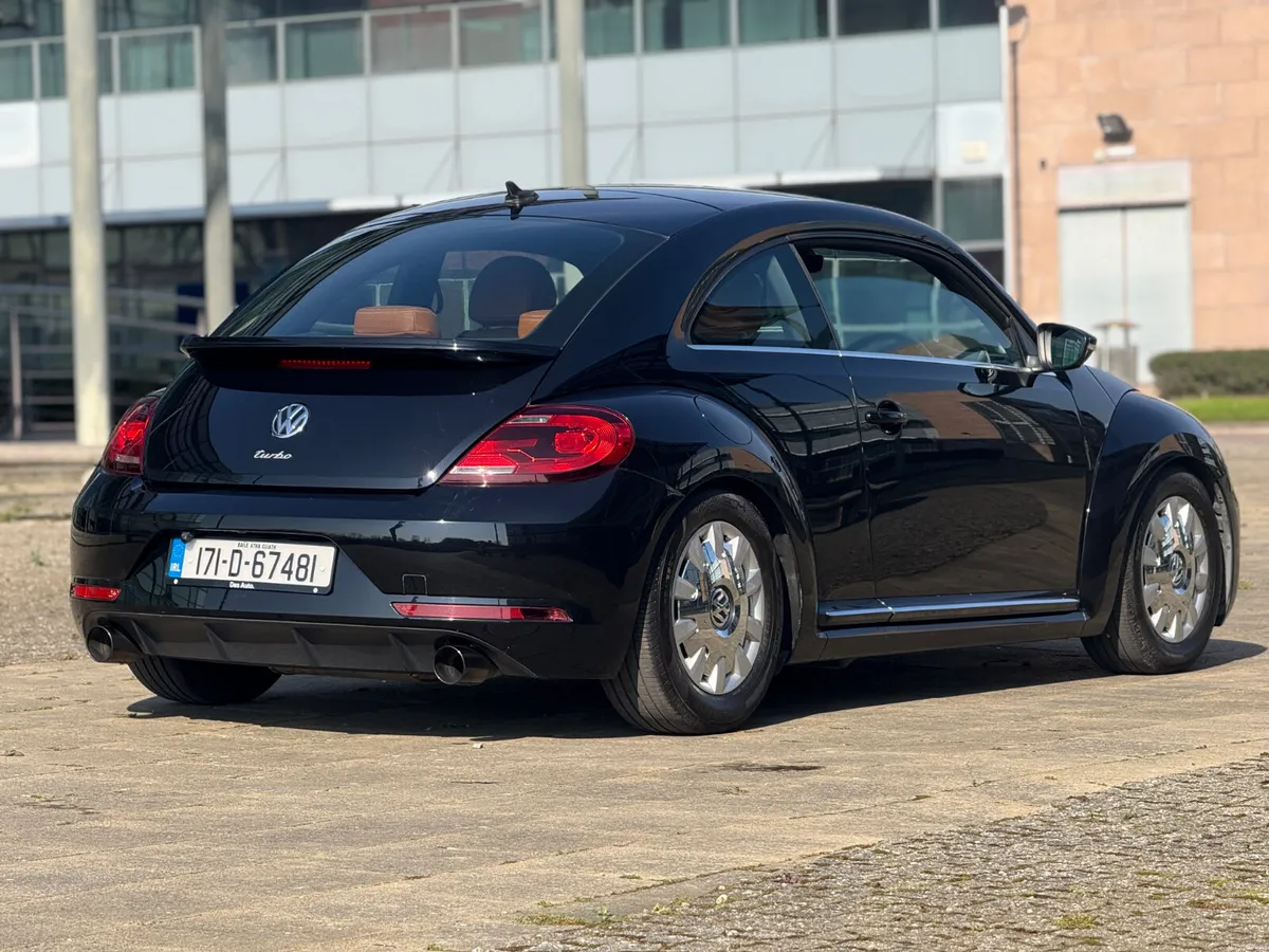 Volkswagen Beetle 2017 1.2 Turbo - Image 2