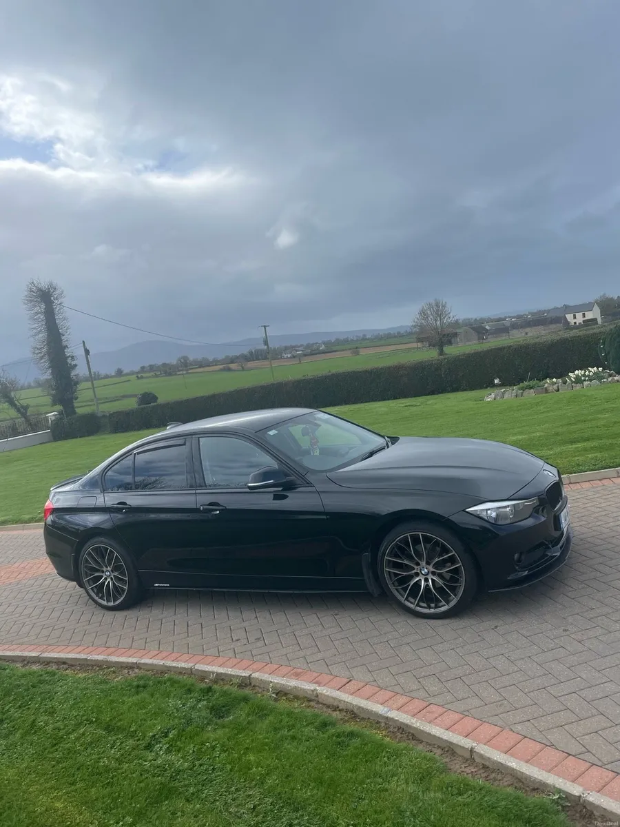 BMW 3 series 318d - Image 2