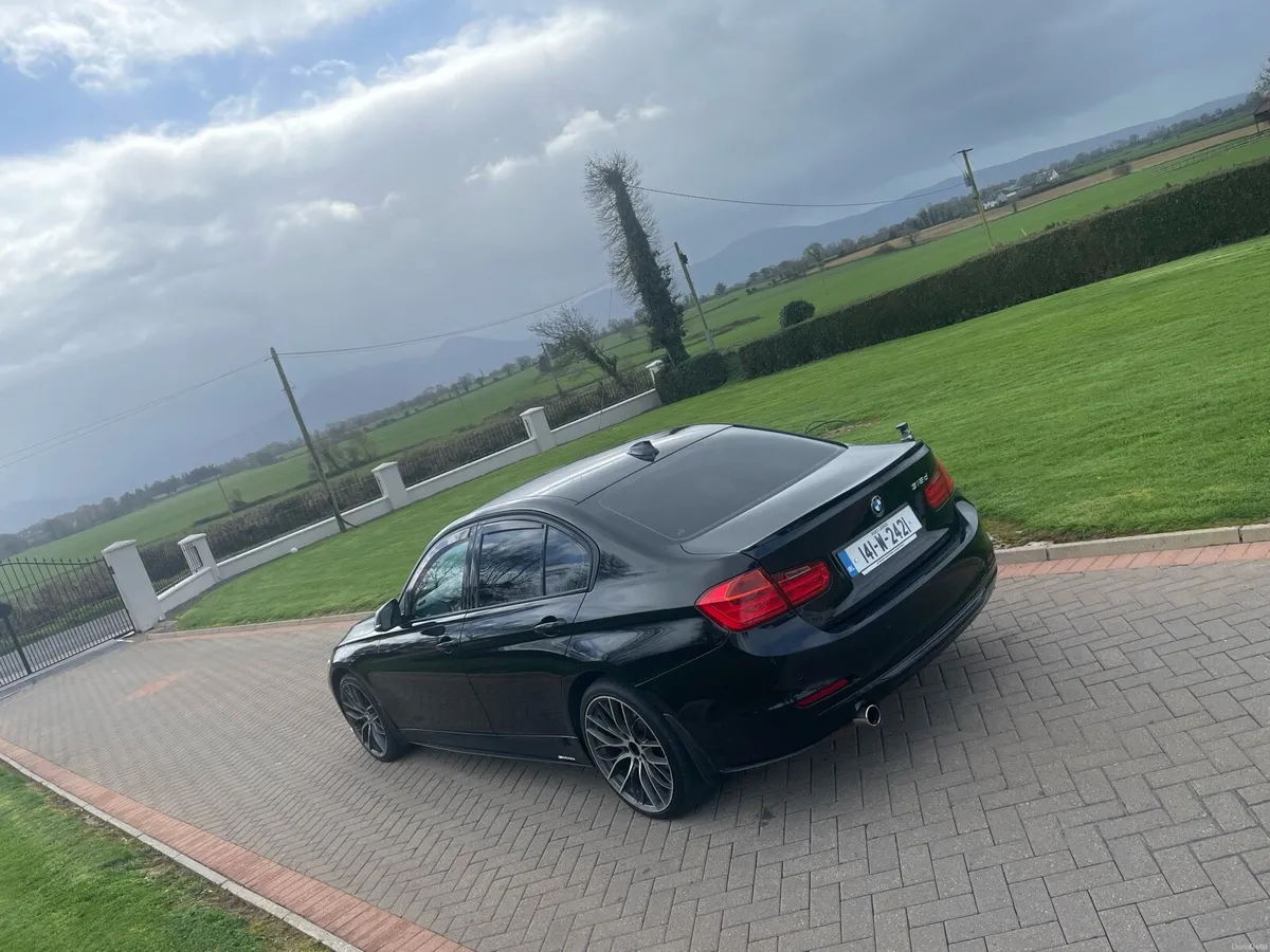 BMW 3 series 318d - Image 4