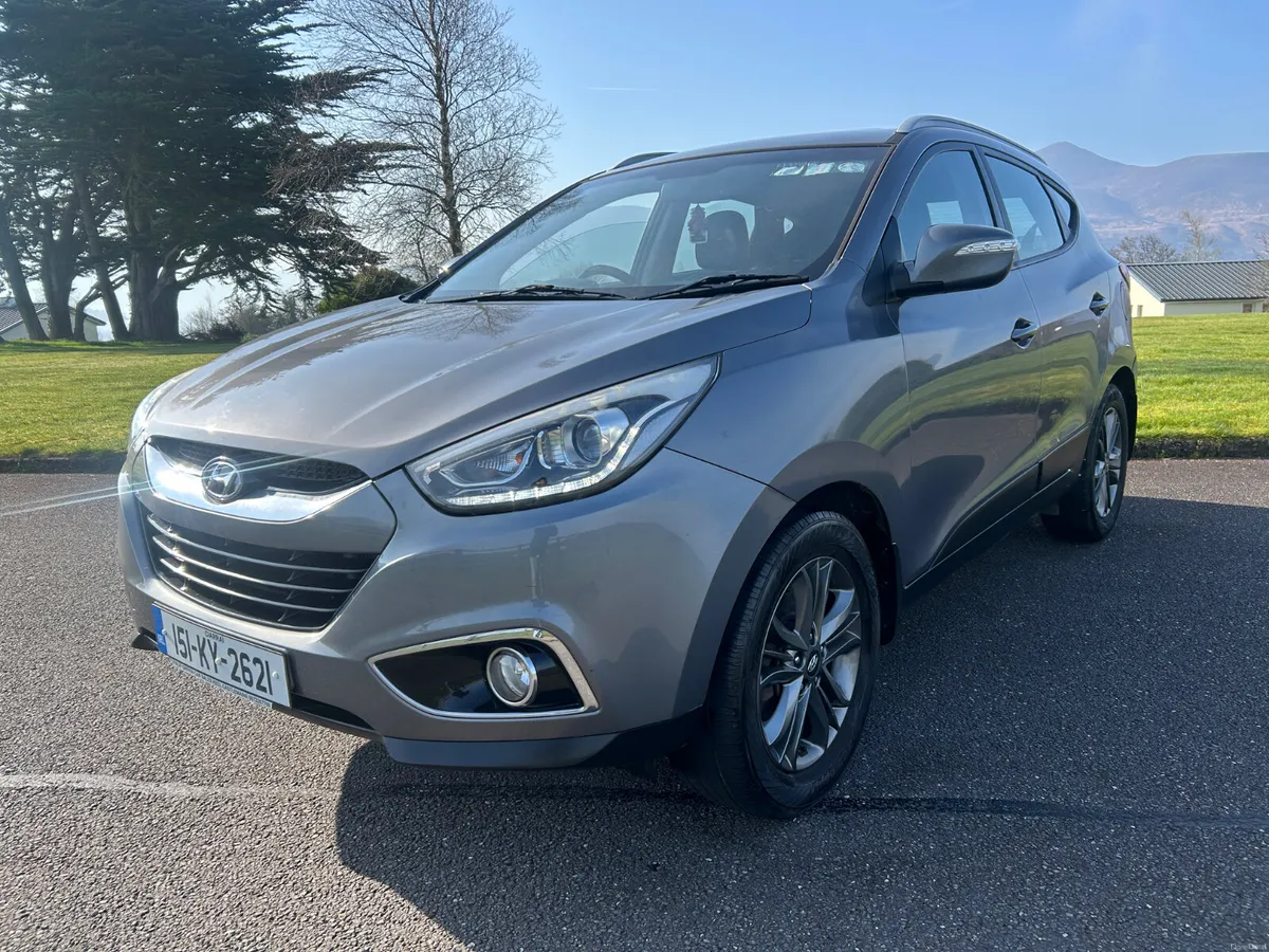 2015 Hyundai ix35.. New NCT & Fully Serviced - Image 2