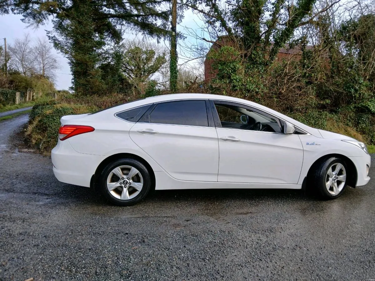 2014 Hyundai I40 €3750 - Image 3