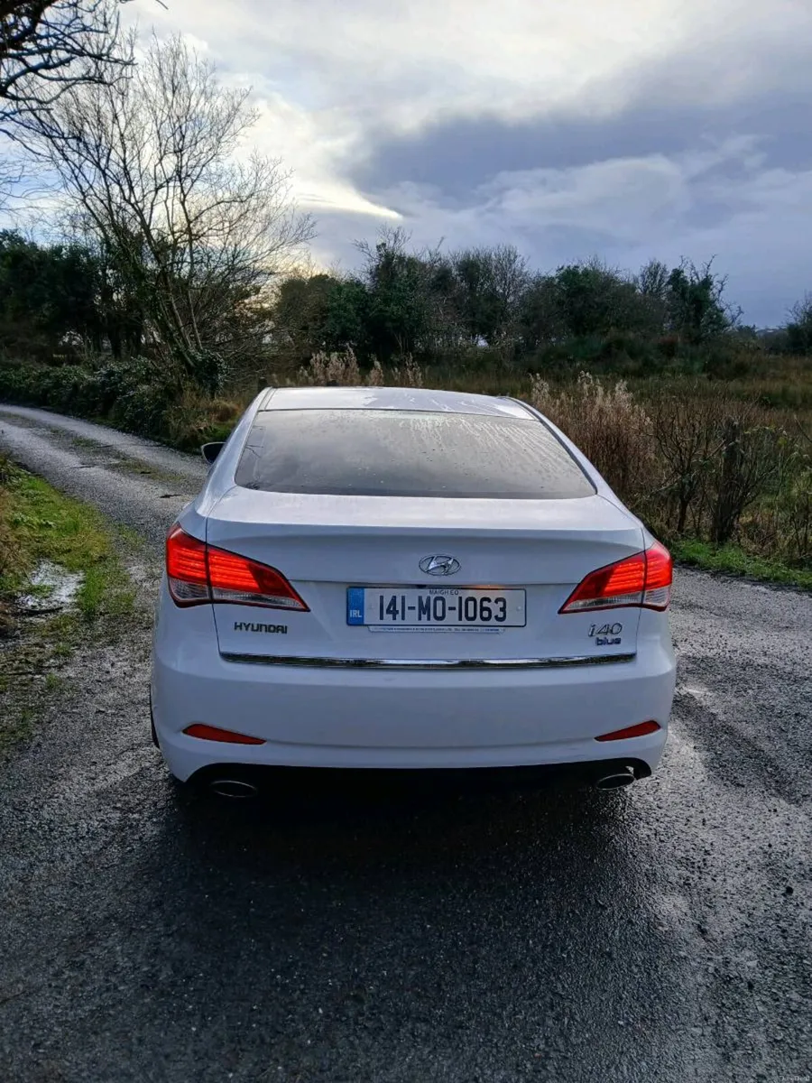 2014 Hyundai I40 €3750 - Image 4