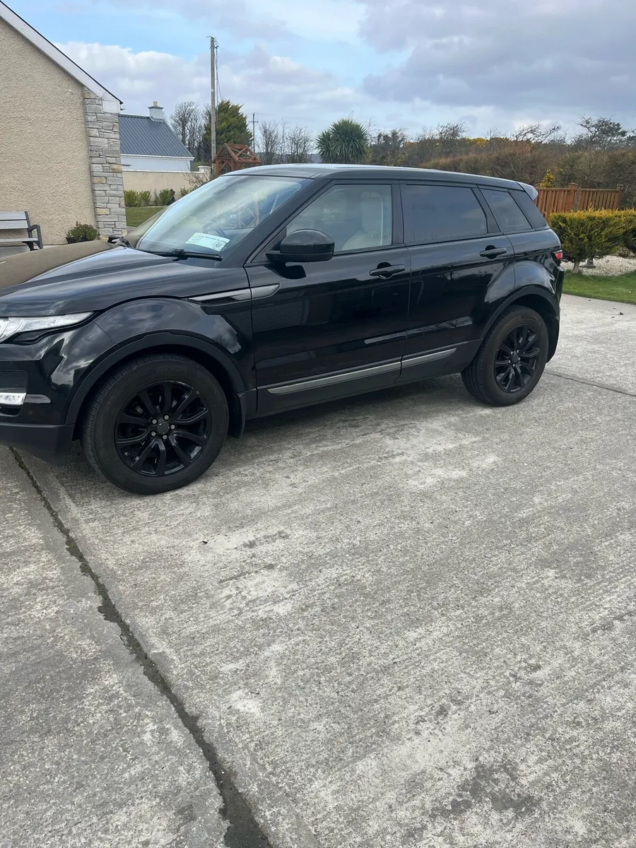 2015 Range Rover Evoque - Image 3