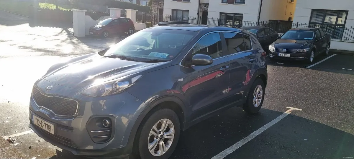 Kia Sportage 2017 - Image 1
