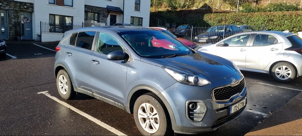 Kia Sportage 2017 - Image 4