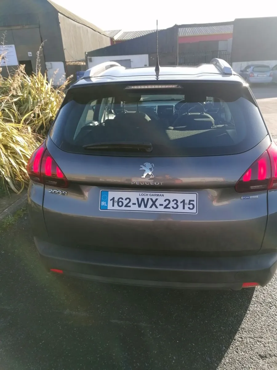 Peugeot 2008 2016 - Image 2