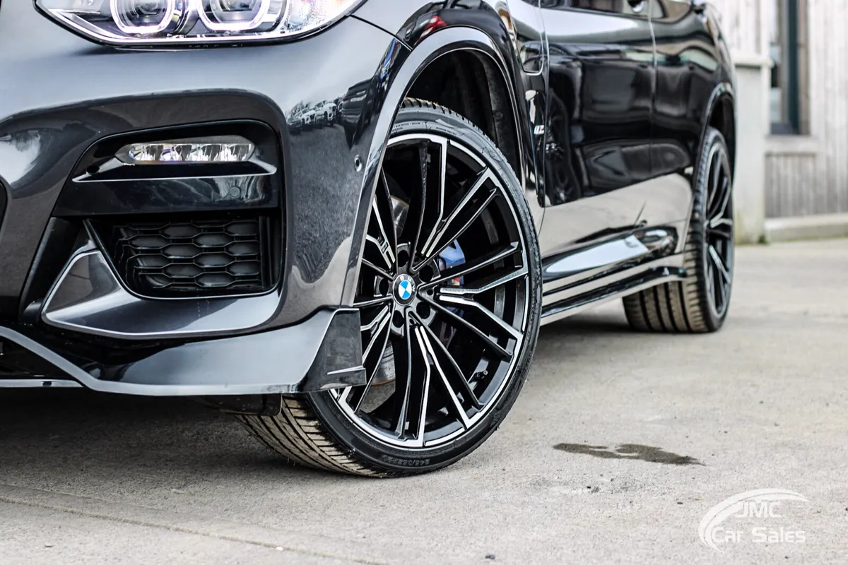2021 BMW X3 M-SPORT X-DRIVE LOW MILES - Image 2