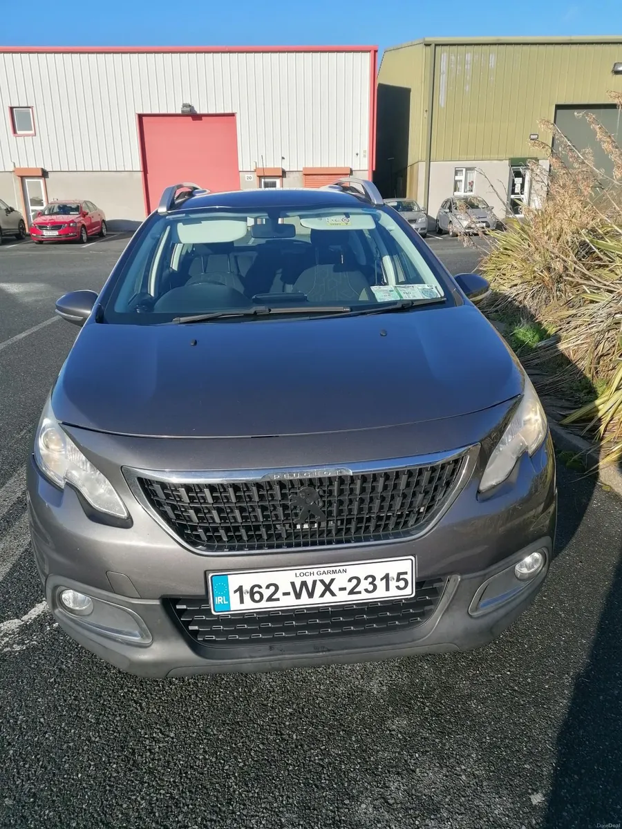 Peugeot 2008 2016 - Image 1