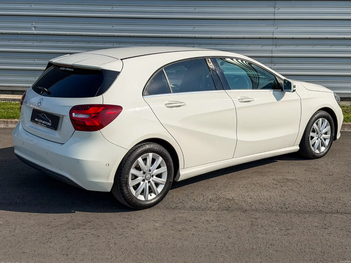 Mercedes A-Class 161 Auto (Apple car play) - Image 3