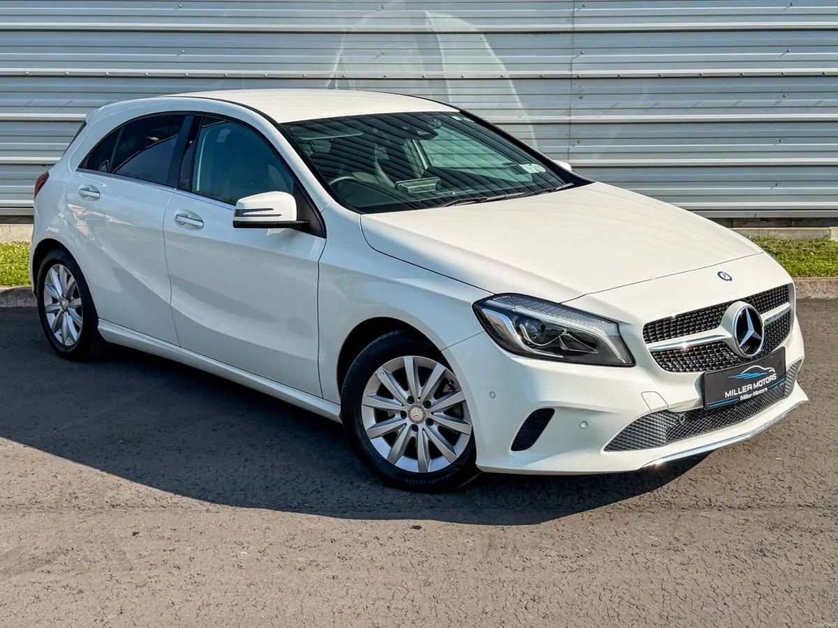 Mercedes A-Class 161 Auto (Apple car play) - Image 1