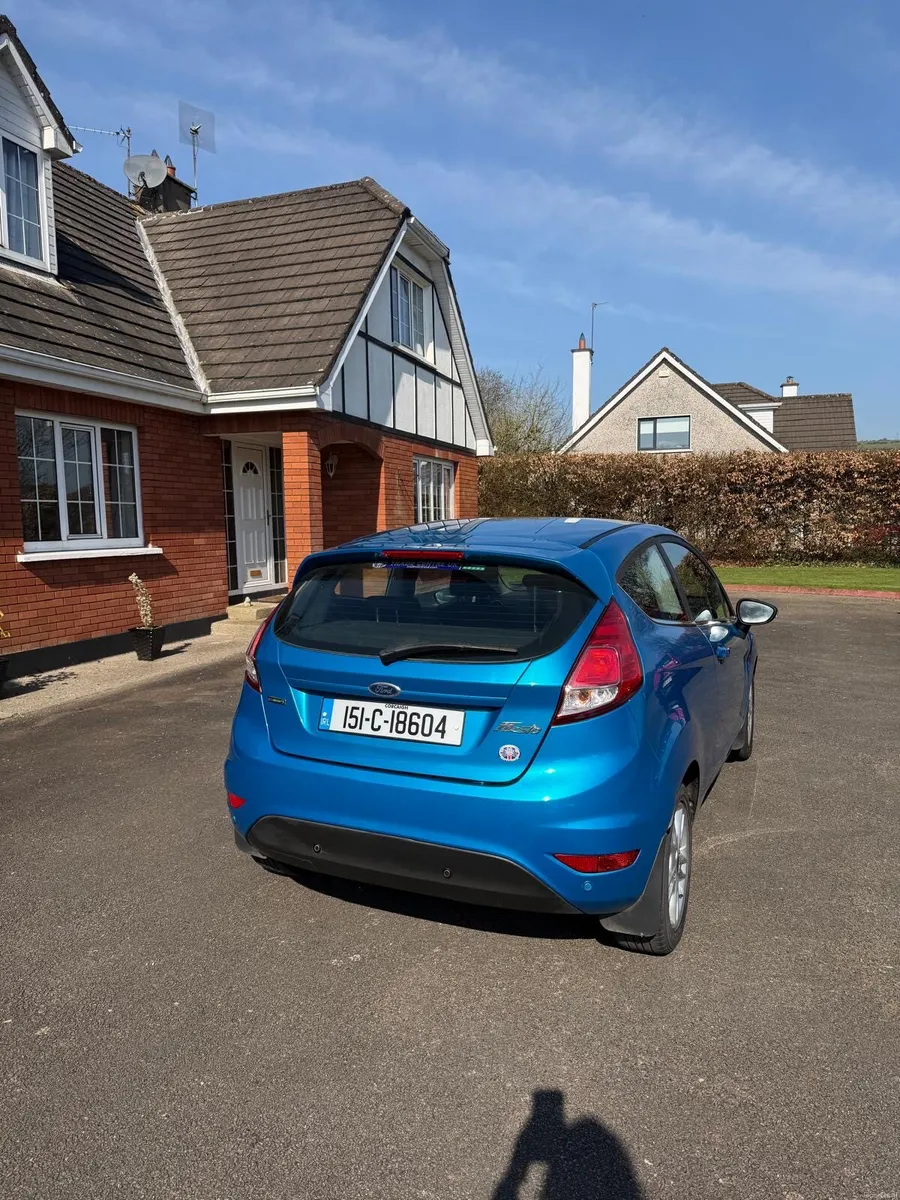 Ford Fiesta 2015 - Image 4