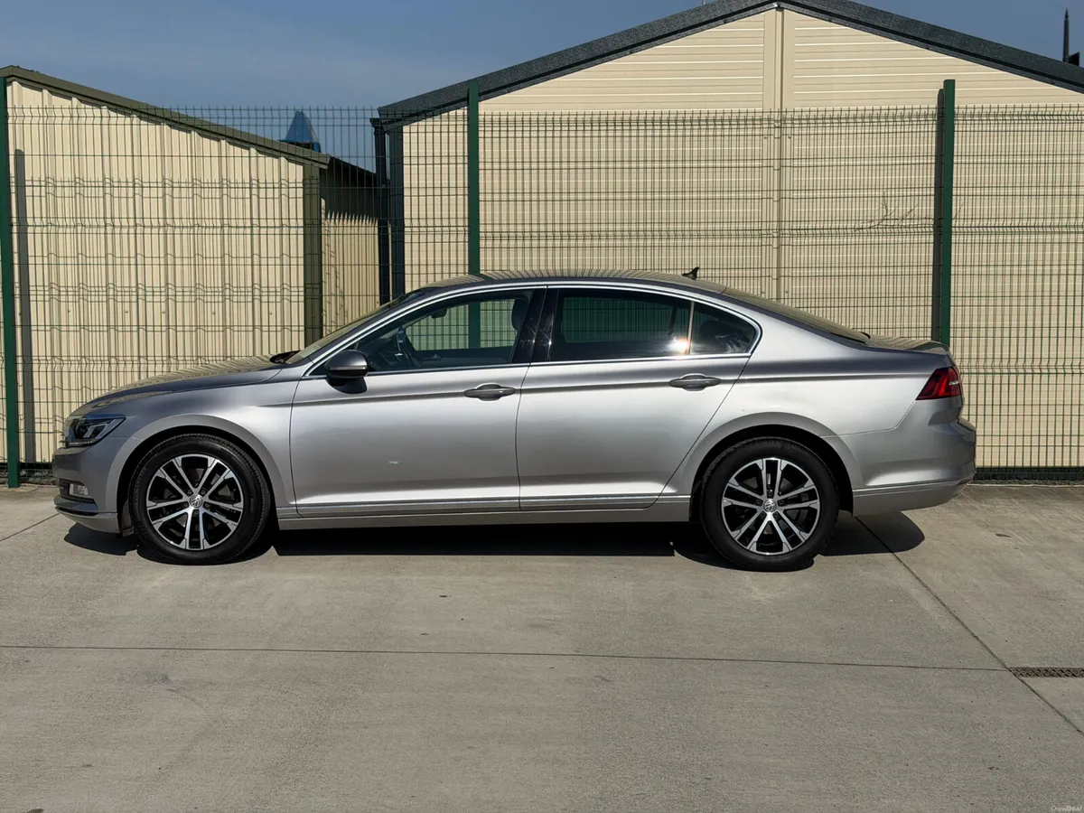 Vw Passat 192 Highline - Image 4