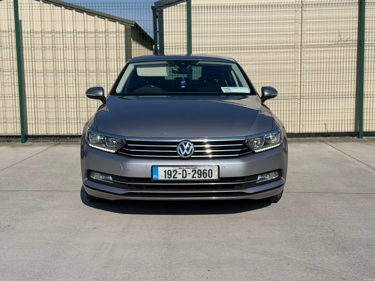 Vw Passat 192 Highline - Image 2