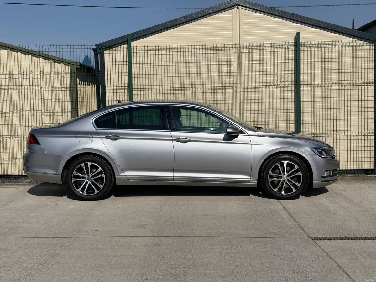 Vw Passat 192 Highline - Image 3
