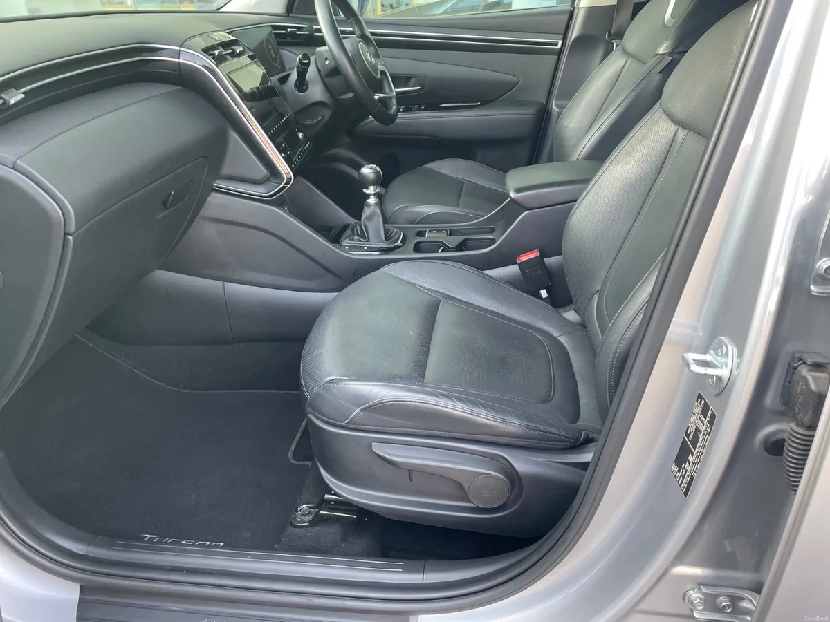 Tucson up to 54 Mpg. - Image 4