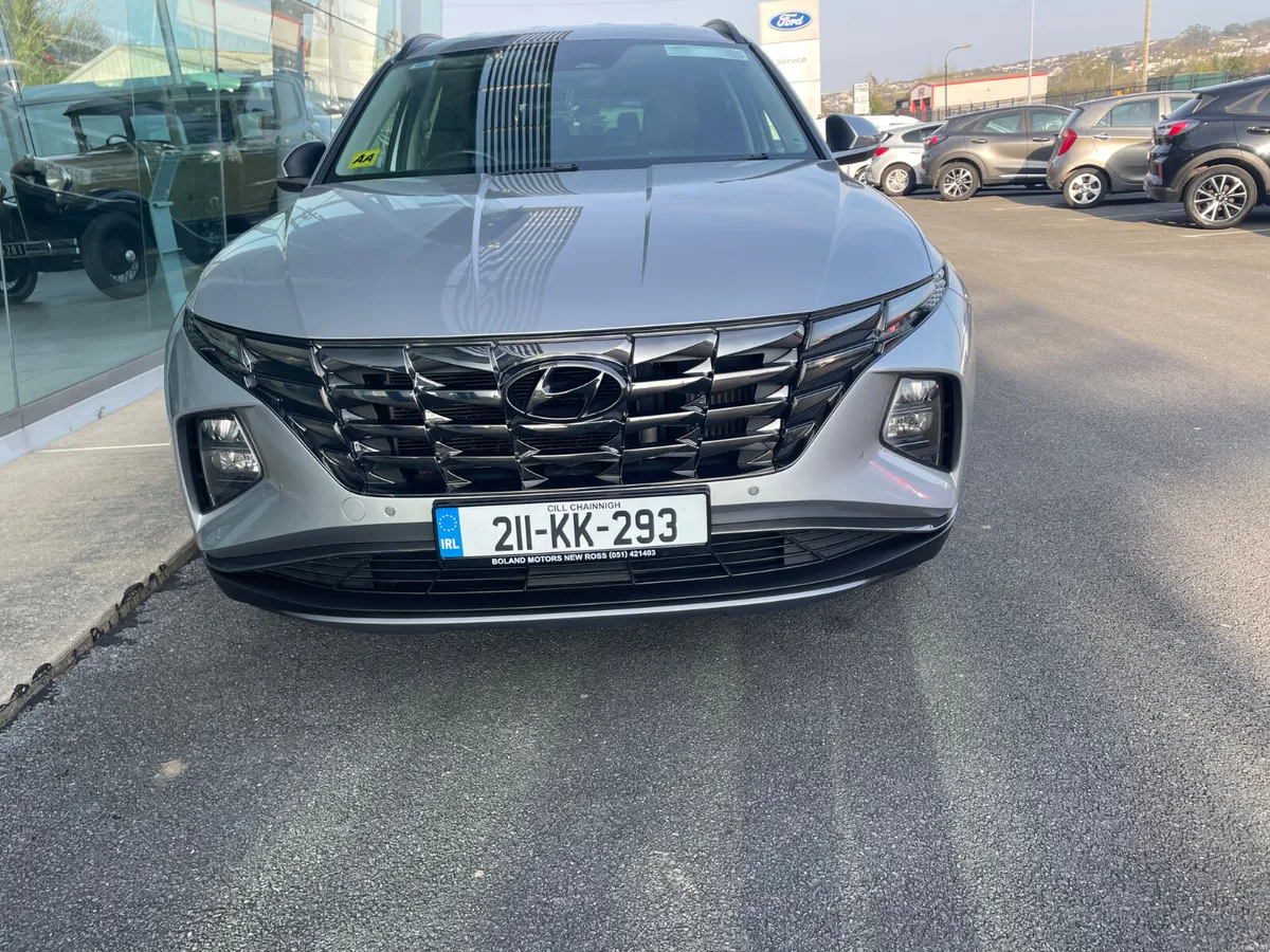 Tucson up to 54 Mpg. - Image 3