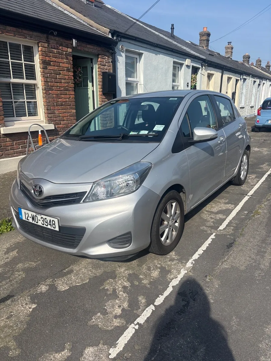 Toyota Yaris 2012 - Image 3