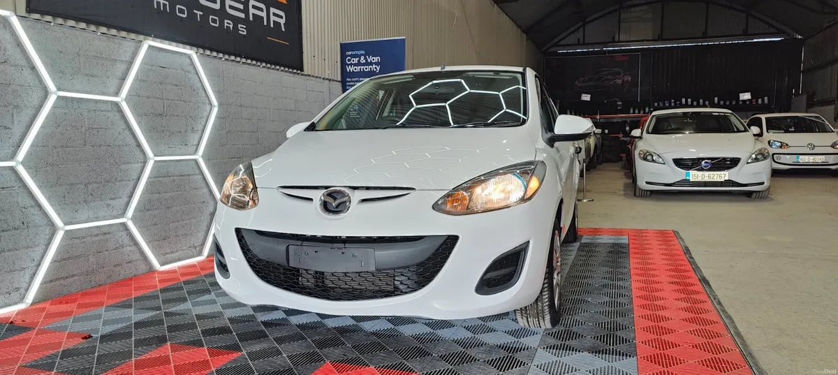 2012 Mazda Demio lowest milage in market - Image 2