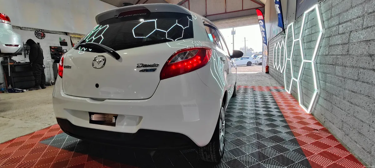 2012 Mazda Demio lowest milage in market - Image 4