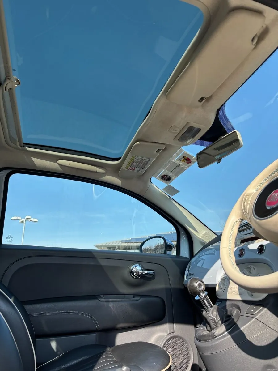 Fiat 500 2008 - Image 2