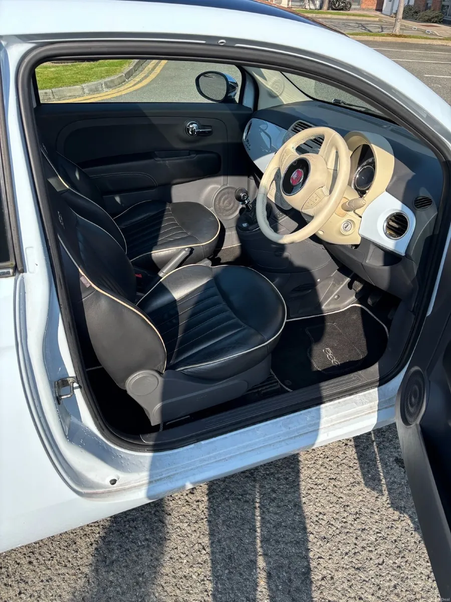 Fiat 500 2008 - Image 4
