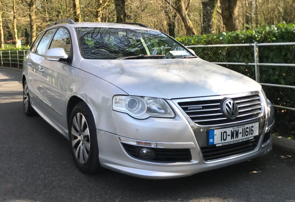 Volkswagen Passat Estate 1.6 TDI HIGH LINE - Image 2
