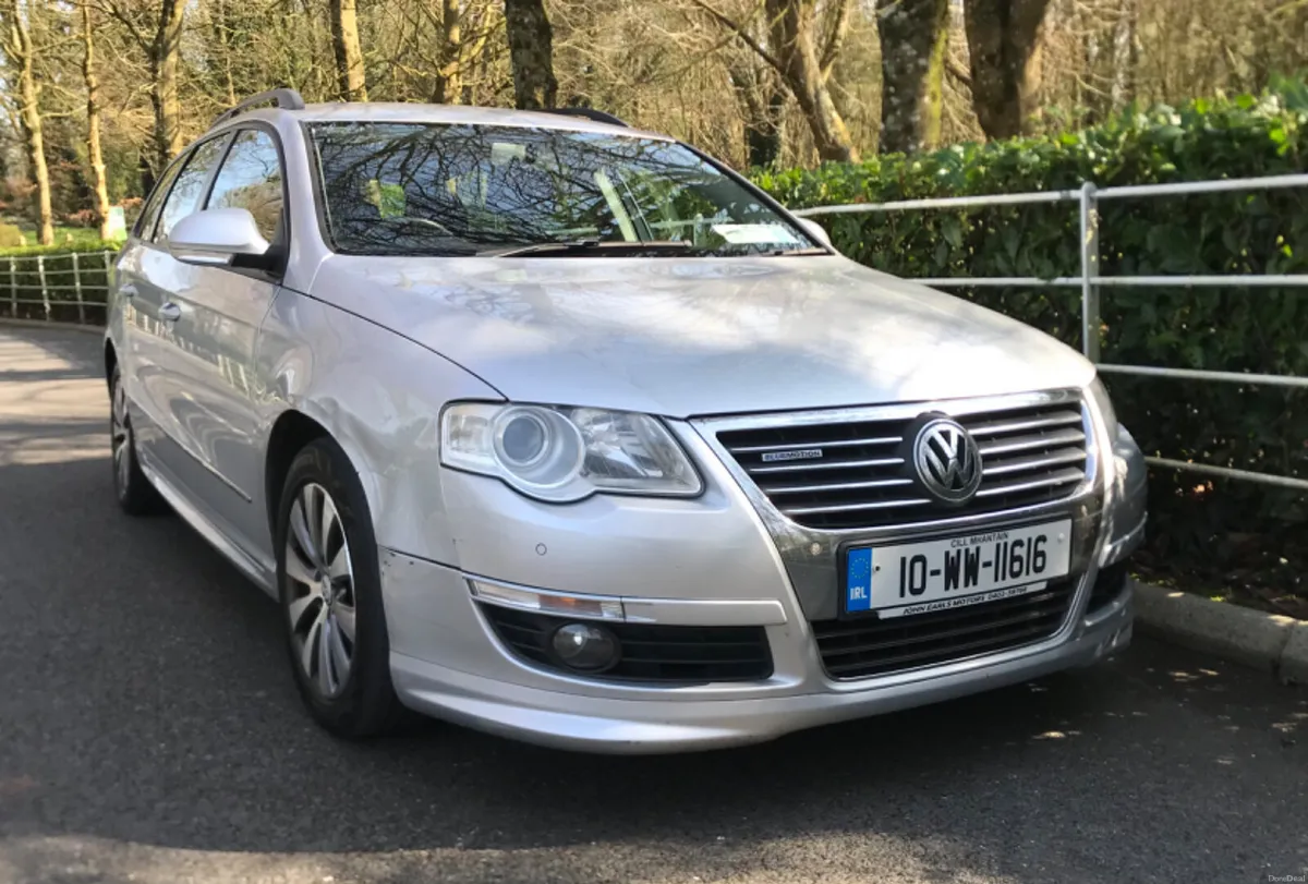 Volkswagen Passat Estate 1.6 TDI HIGH LINE - Image 1