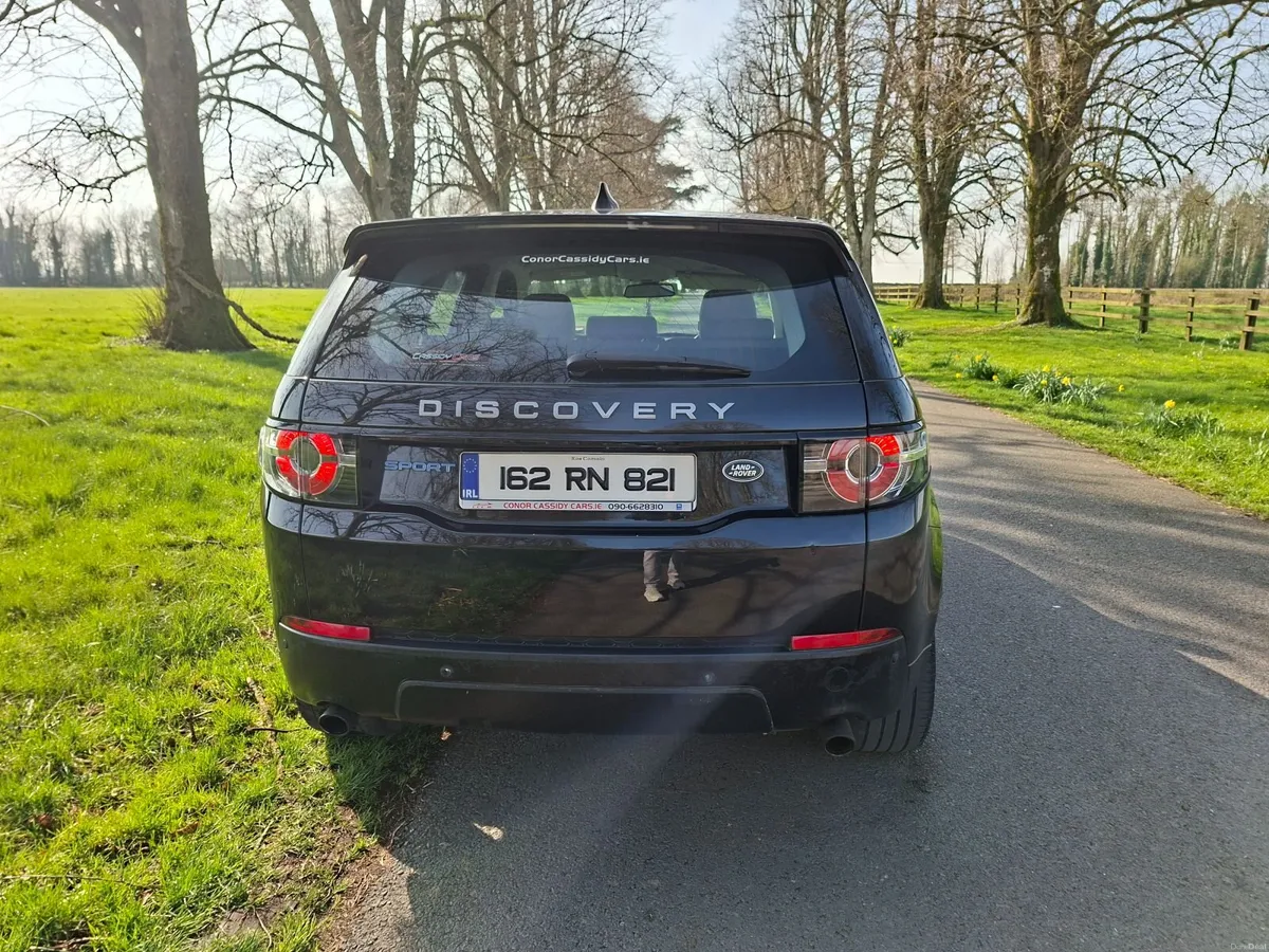 Land Rover Discovery Sport 2016 - Image 3