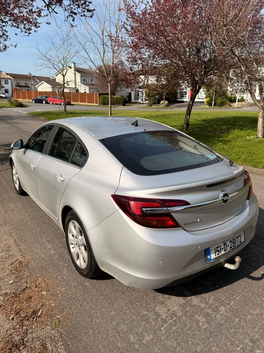 2015 Opel Insignia New NCT - Image 3