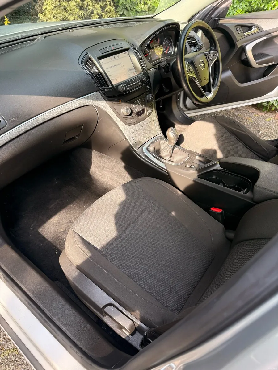 2015 Opel Insignia New NCT - Image 3