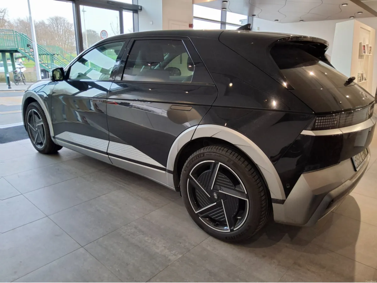 Hyundai IONIQ 5 PLATINUM 84KWH - New Model - Top S - Image 3