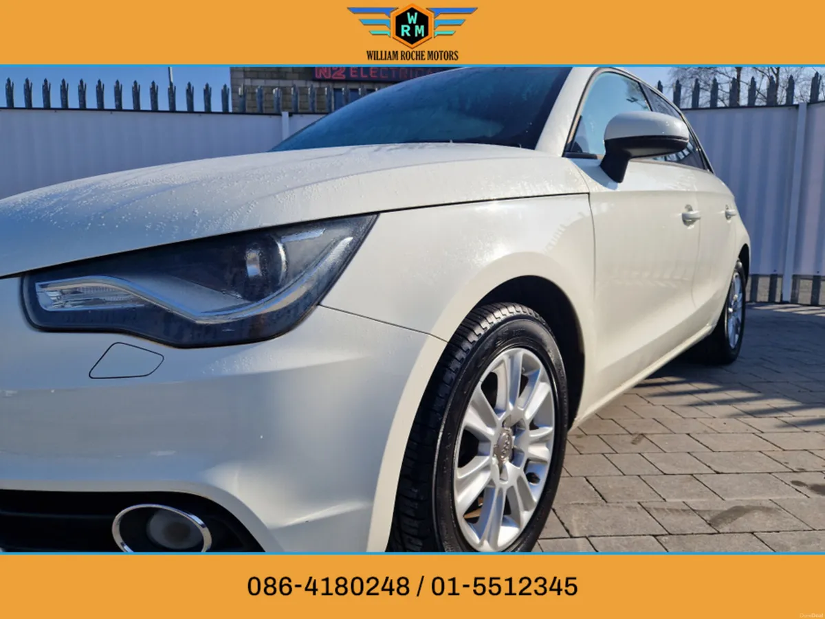 Audi A1 1.4 TFSI AUTO - Image 3
