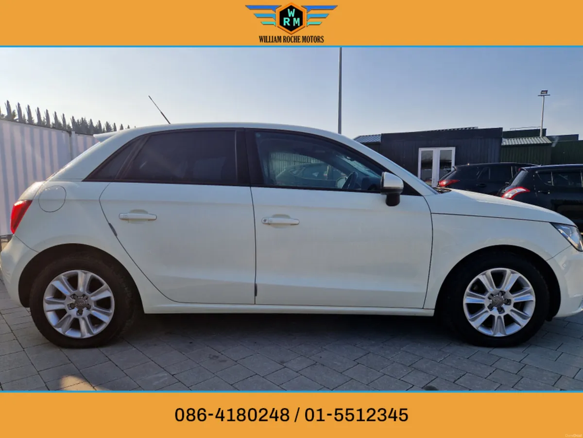Audi A1 1.4 TFSI AUTO - Image 2