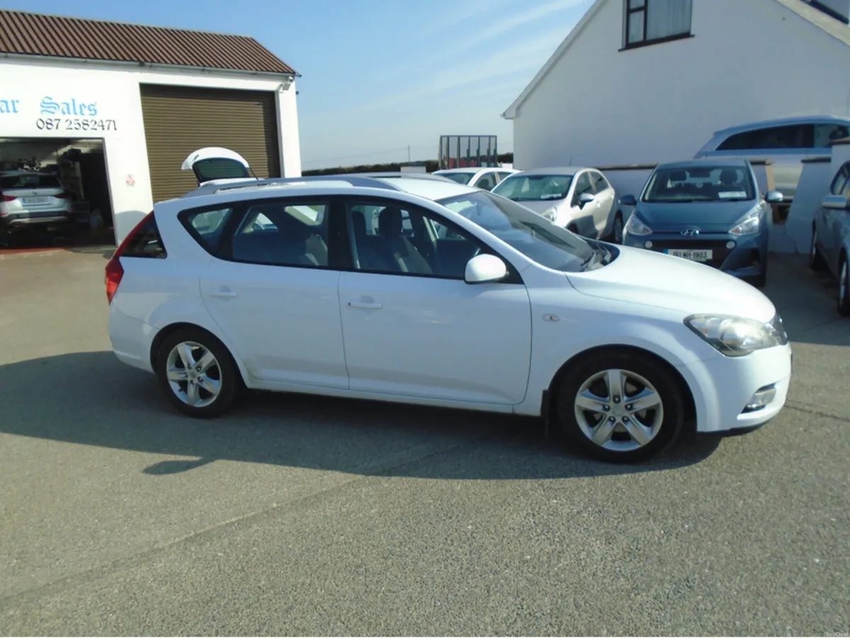 Kia Ceed CEE'D 1.6 D TX MY11 5DR SW MY 11 - Image 3