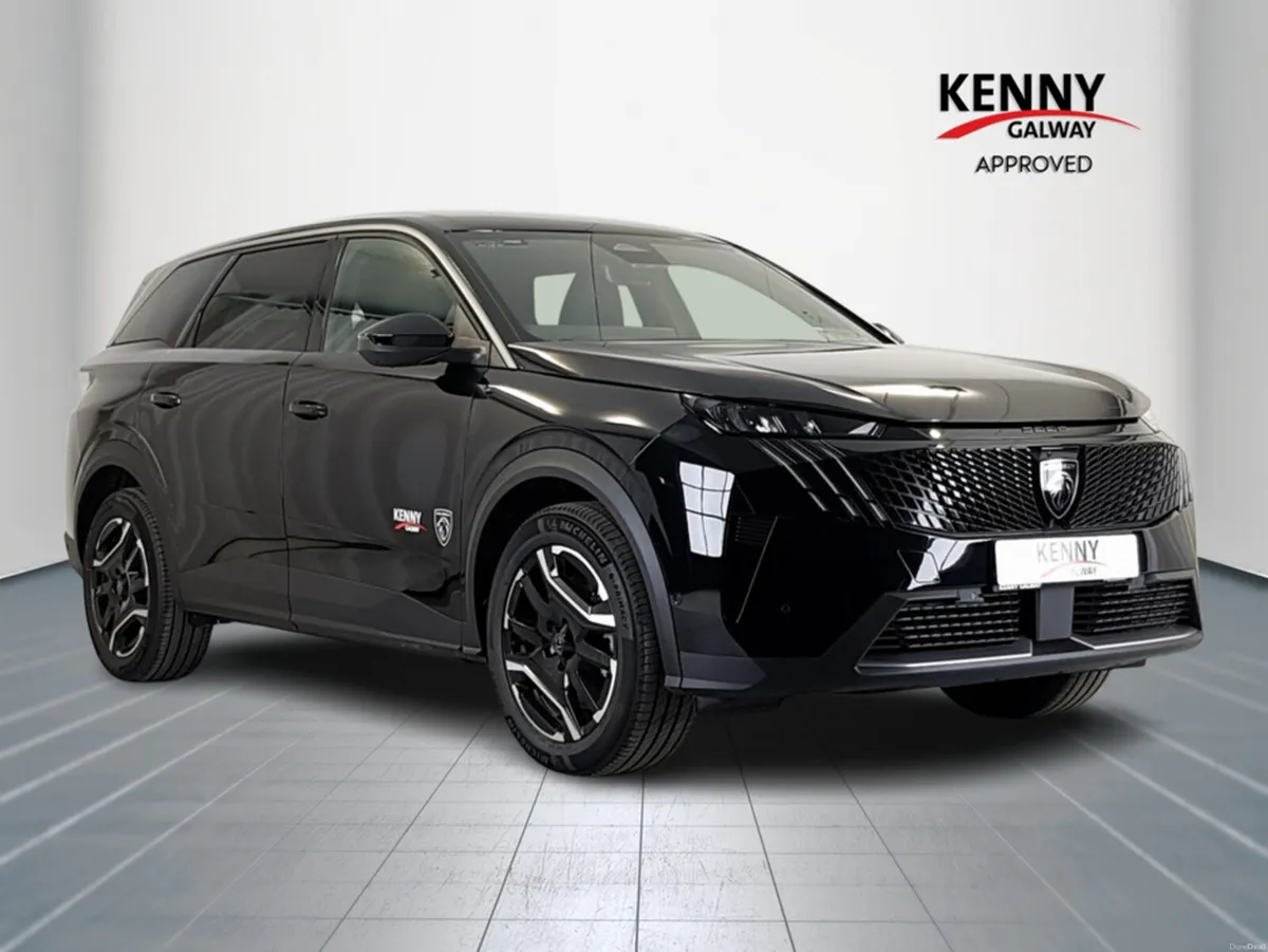 Peugeot 5008 e5008 ALLURE 73KWH 210BHP 4DR - Image 1