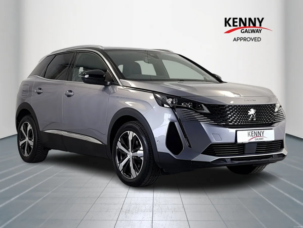 Peugeot 3008 FL GT 1.5 HDI 130 AUTO 6. - Image 1