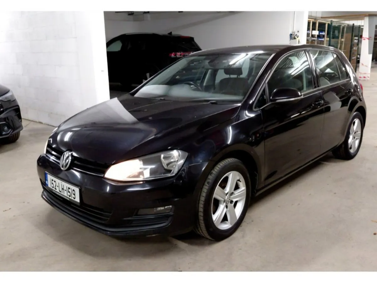 Volkswagen Golf 1.6 TDI Match BMT 105PS 5DR