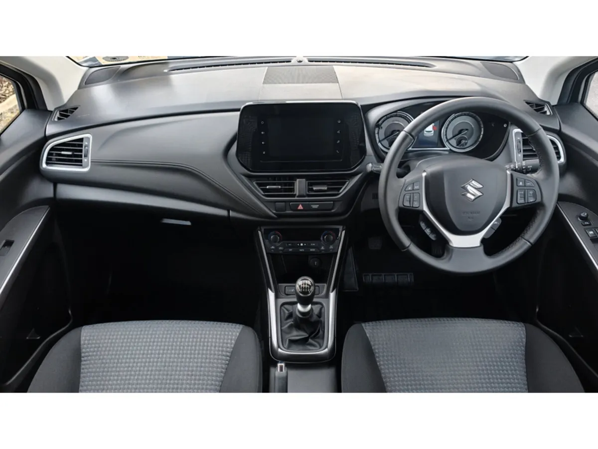 Suzuki SX4 1.4 BOOSTERJET MOTION- GREAT FAMILY CAR - Image 2